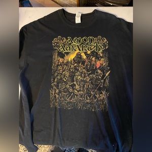 Amon Amarth shirt